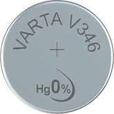 Varta Μπαταρία Ρολογιού V346 (1τμχ)